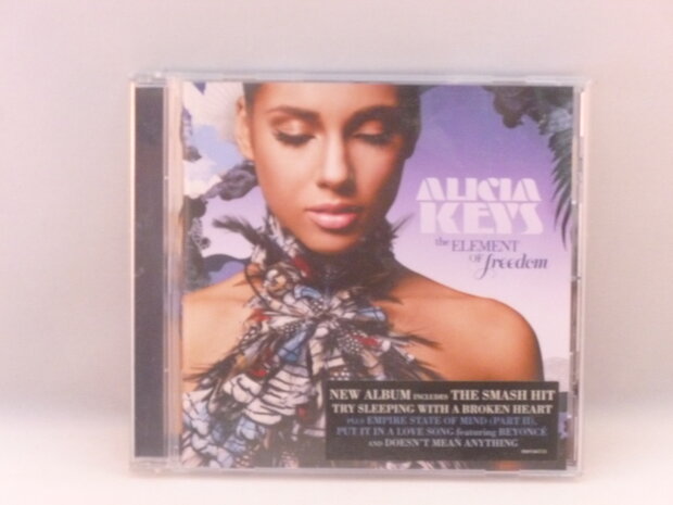 Alicia Keys - The Element of freedom