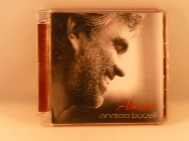 Andrea Bocelli - Amore