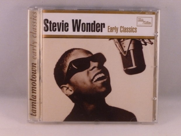 Stevie Wonder - Early Classics