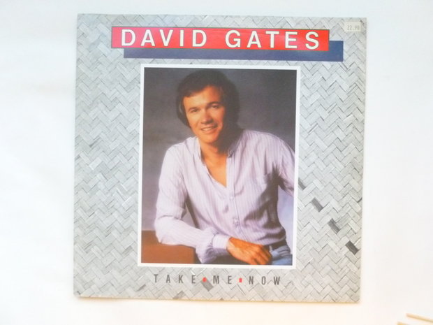 David Gates - Take me now (LP)