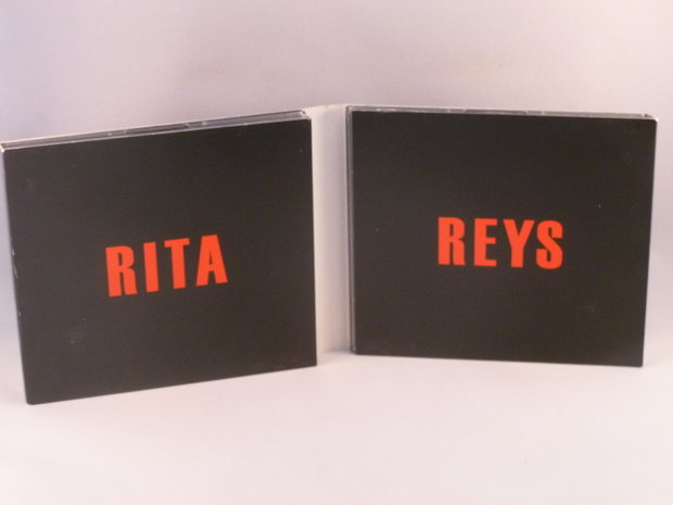 Rita Reys - Songbooks (3 CD)