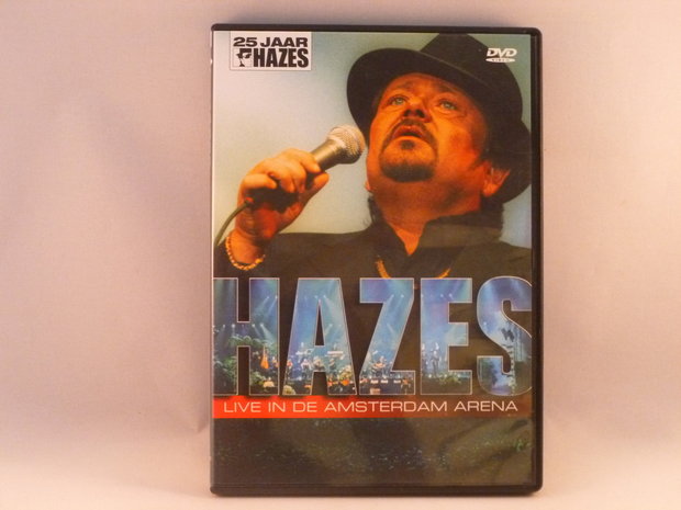 Andre Hazes - Live in de Amsterdam Arena (DVD)