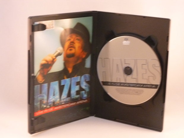 Andre Hazes - Live in de Amsterdam Arena (DVD)