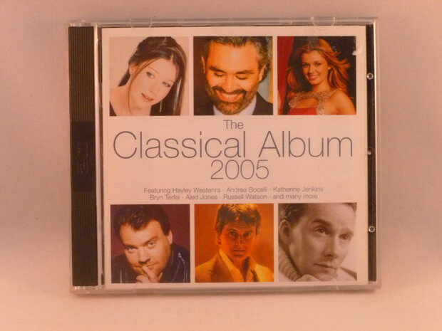 The Classical Album 2005 (2 CD)