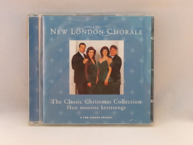 The New London Chorale - The Classic Christmas Collection