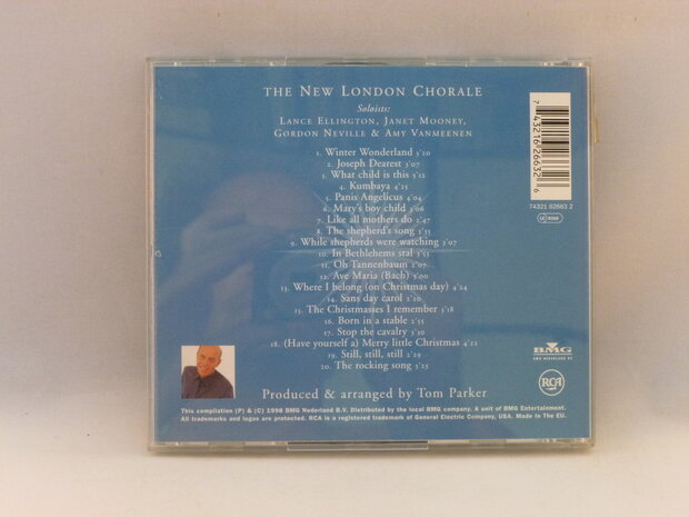 The New London Chorale - The Classic Christmas Collection