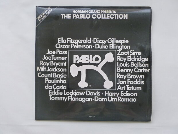 Norman Granz presents The Pablo Collection (2 LP)