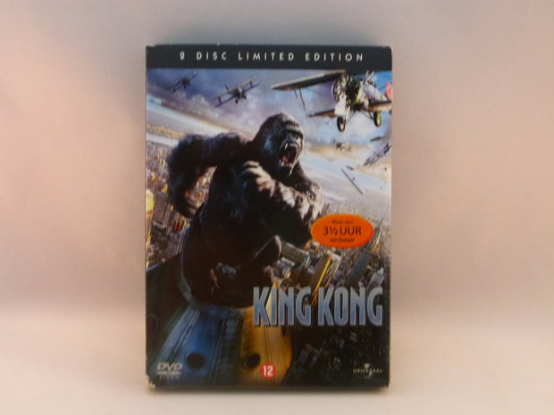 King Kong - 2 Disc Limited edition