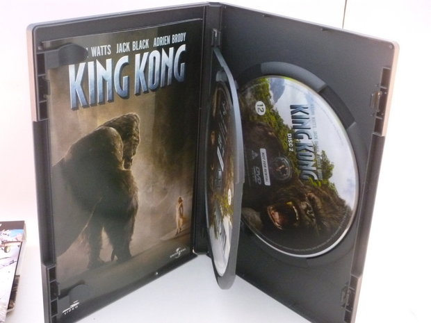 King Kong - 2 Disc Limited edition