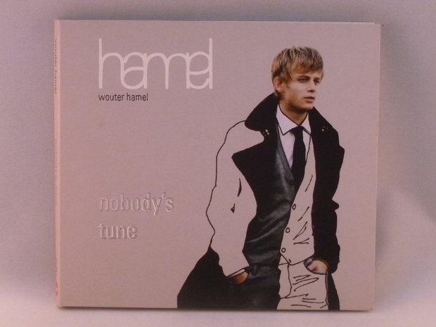 Wouter Hamel - Hamel (digipack)