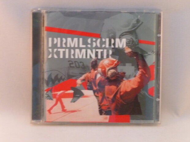 Primal Scream - Exterminator