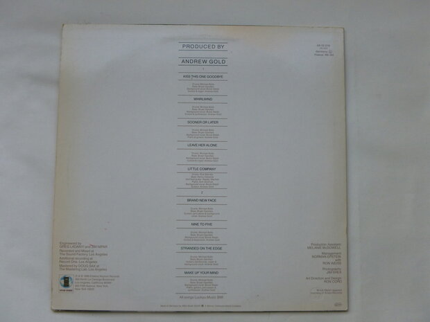 Andrew Gold - Wirlwind (LP)