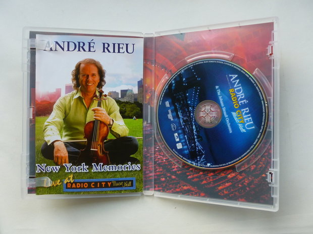 Andre Rieu - New York Memories (DVD)