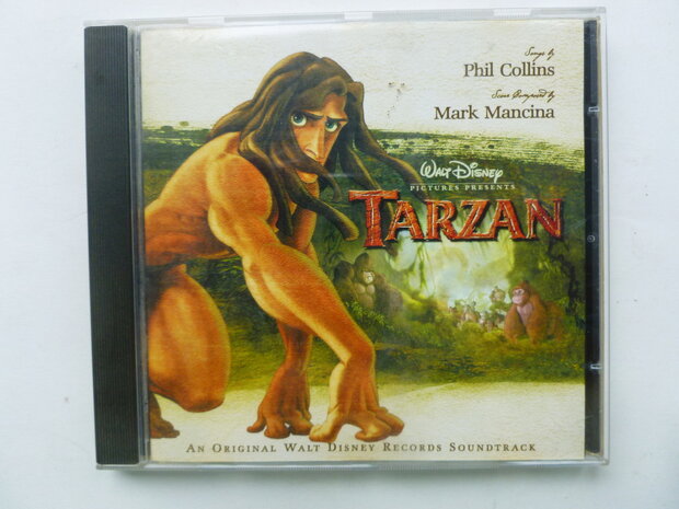 Tarzan - Original Soundtrack