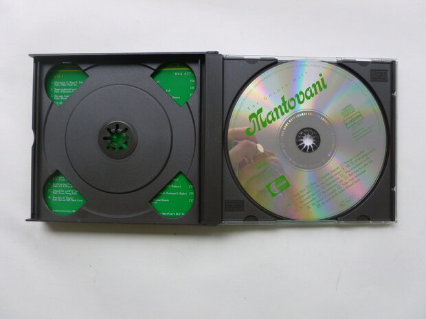 Mantovani - Wereldsuccessen / The Golden Hits (2 CD)