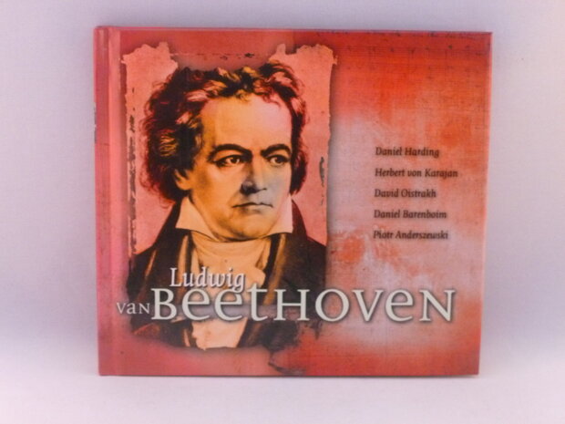 Ludwig van Beethoven - Emi classics