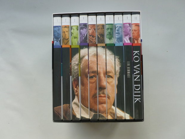 Ko van Dijk - Een Hommage (10 DVD Box)