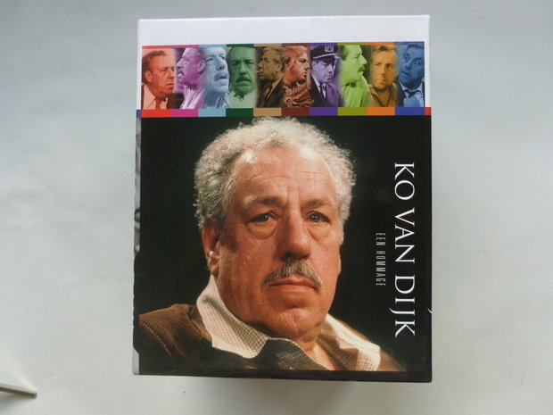 Ko van Dijk - Een Hommage (10 DVD Box)