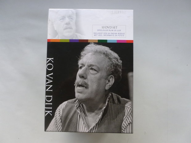 Ko van Dijk - Een Hommage (10 DVD Box)