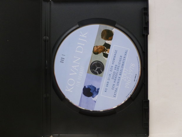 Ko van Dijk - Een Hommage (10 DVD Box)