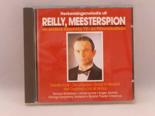 Reilly, Meesterspion en andere klassieke TV en Filmmelodieen