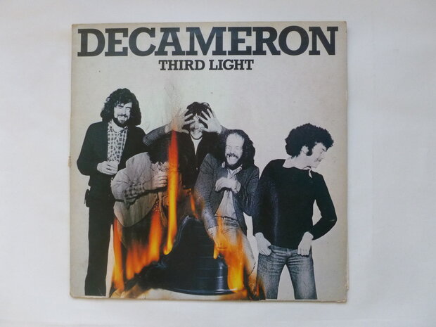 Decameron - Third Light (LP)