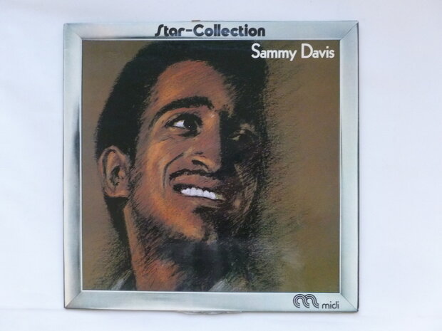 Sammy Davis - Star Collection (LP)