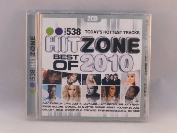 Hitzone - best of 2010 (2 CD)