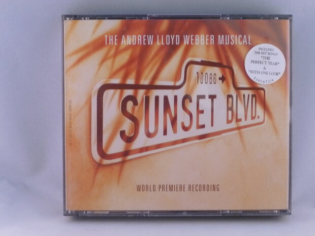 Sunset Boulevard - The Andrew Lloyd Webber Musical (2 CD)