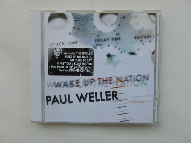 Paul Weller - Wake up the Nation