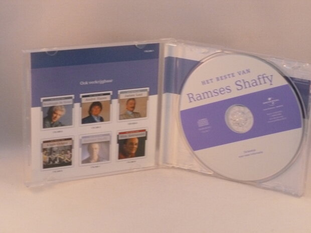 Ramses Shaffy - Het beste van Ramses Shaffy