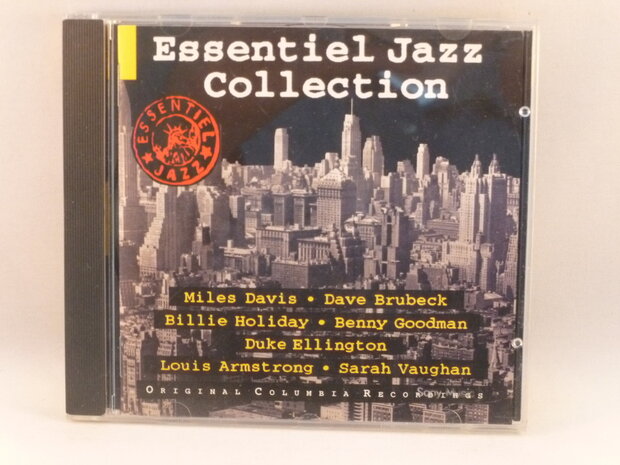 Essentiel Jazz Collection - Columbia Recordings