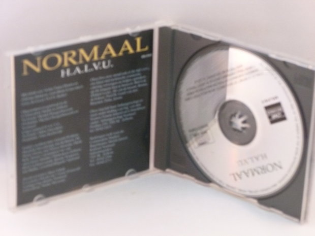 Normaal - H.A.L.V.U