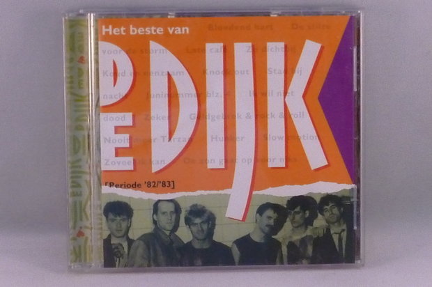 De Dijk - Het beste van (periode 82/83)