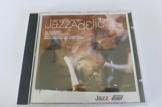 Jazzadelic Jazz Vibes 05-5