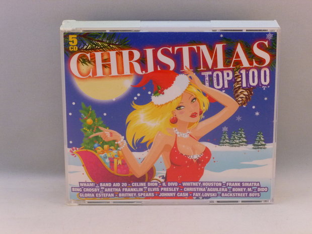 Christmas Top 100 (5 CD)