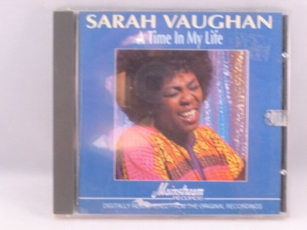 Sarah Vaughan - A time in my life