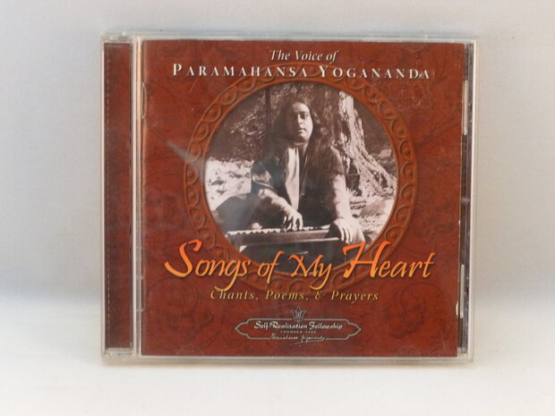 The Voice of Paramahansa Yogananda - Songs of my heart