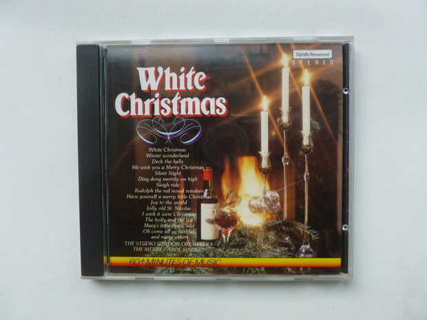 White Christmas - The Studio London Orchestra / The Merry Carol Singers