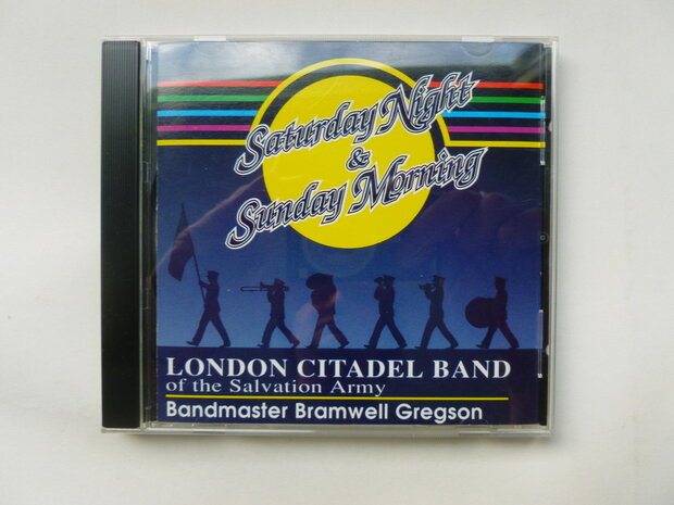 London Citadel Band