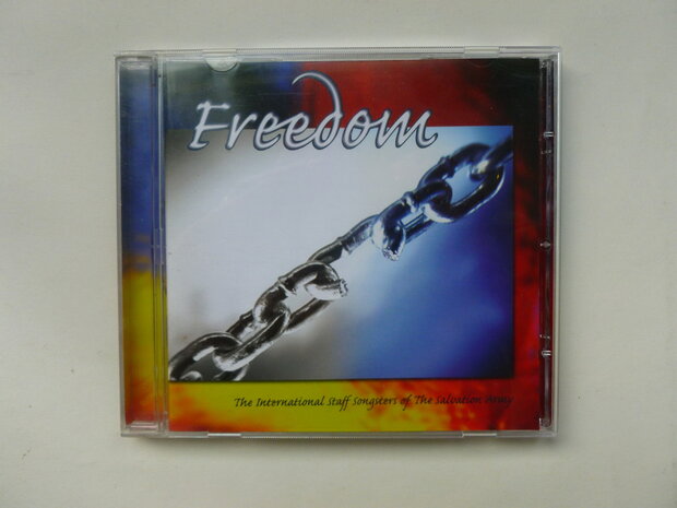 The International Staff Band - Freedom