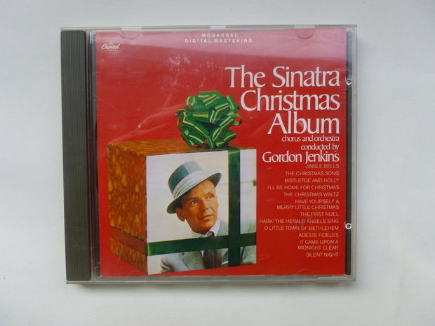 Frank Sinatra - The Sinatra Christmas Album