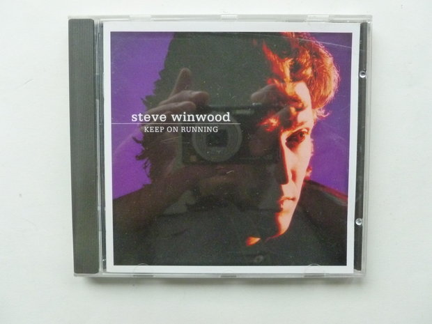 Steve Winwood - Keep on Running