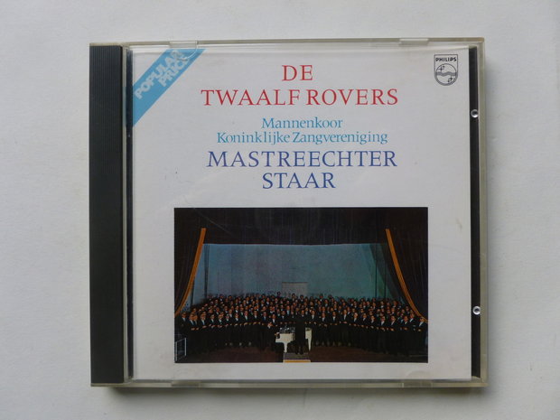 Mastreechter Staar - De Twaalf Rovers