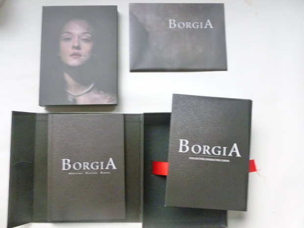 Borgia - De complete serie (4 DVD Editie)