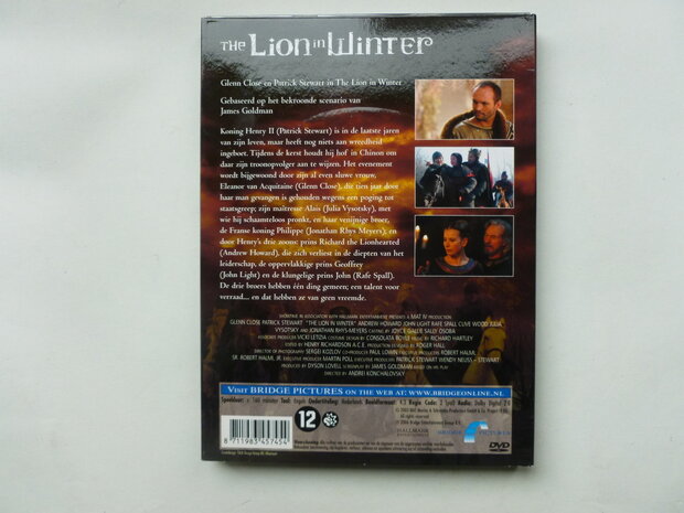 The Lion in Winter (2 DVD)