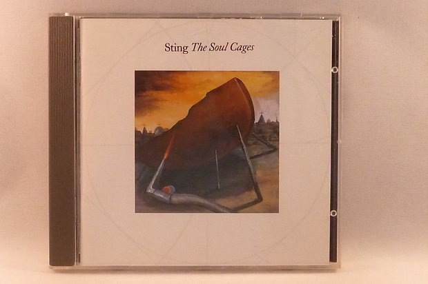 Sting - The Soul Cages