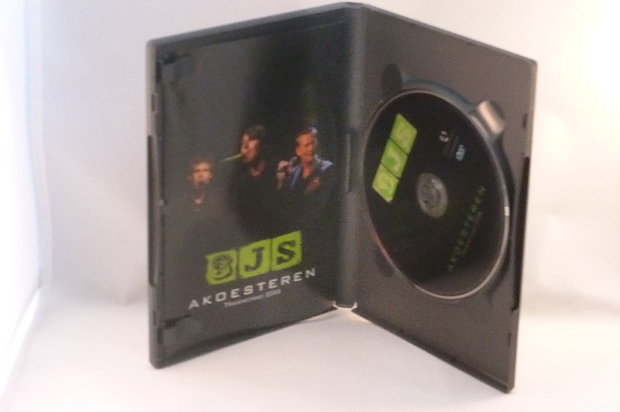 3JS - Akoesteren / Theatertour 2009 (DVD)