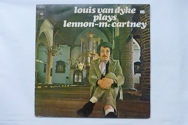 Louis van Dyke - plays Lennon - McCartney