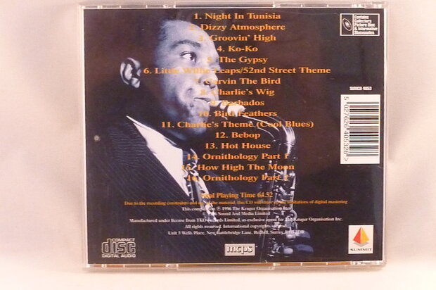 Charlie Parker - Round Midnight